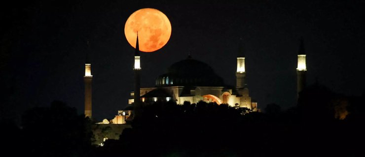 Κλειστή η Αγιά Σοφιά για πολλά χρόνια