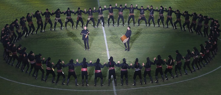 Τρομάζουν οι εικόνες από την Αγιά Σοφιά