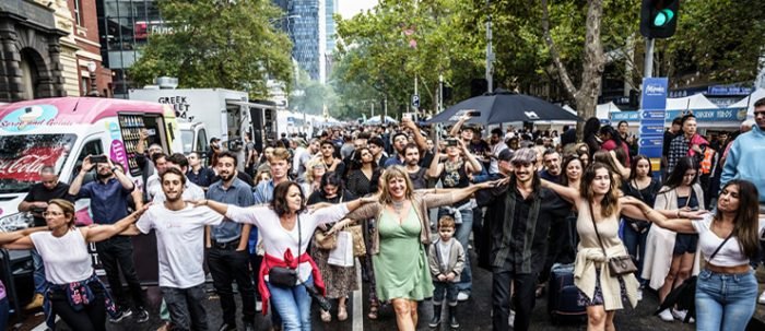 Ελληνικό Φεστιβάλ «Αντίποδες»