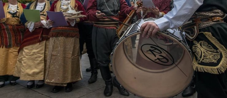 Ποντιακά Κάλαντα Χριστουγέννων