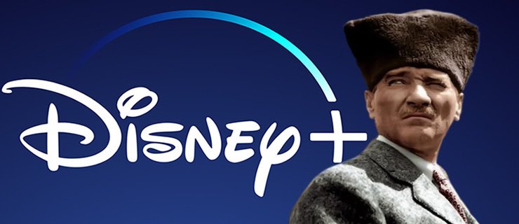 Η Disney ακύρωσε τη σειρά «Ataturk»