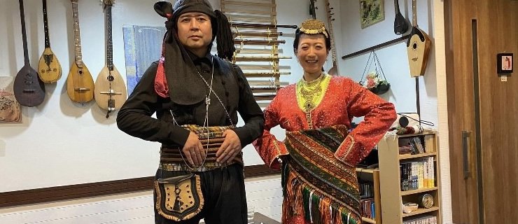 Στην Ιαπωνία έμαθαν να χορεύουν Ποντιακά