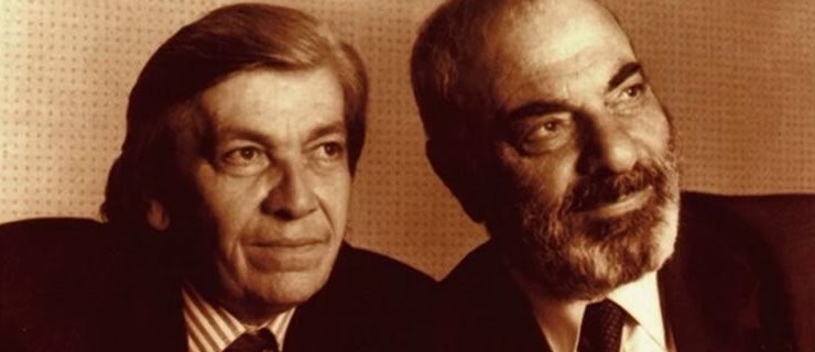 Ο Στέλιος Καζαντζίδης και τα Ποντιακά