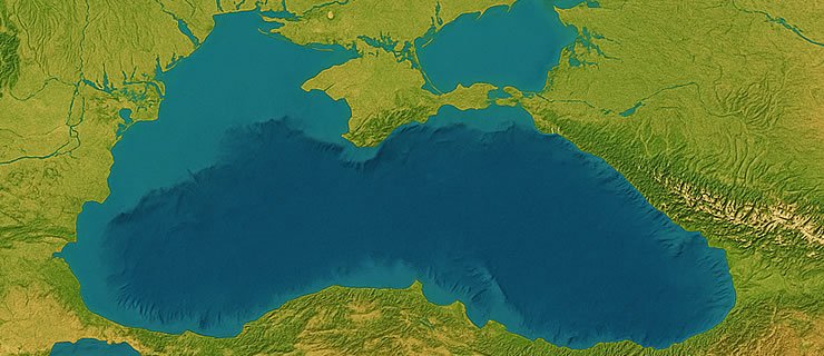 Η Μαύρη Θάλασσα και ο μύθος της