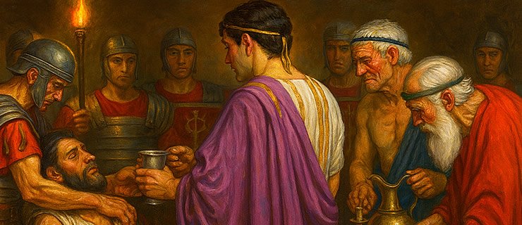 Μιθριδάτης ο βασιλιάς του Πόντου