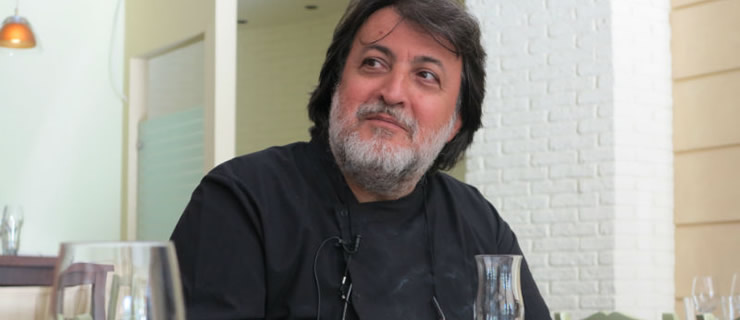 Nίκος Φωτιάδης: Η Ποντιακή κουζίνα σήμερα