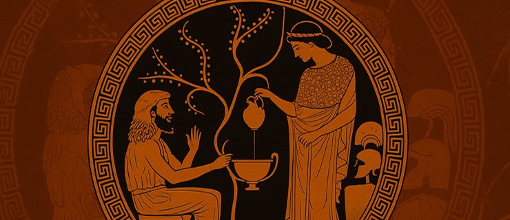Ομηρική γαστρονομία και διατροφικά ήθη