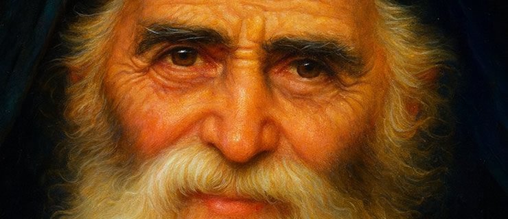 Άγιος Παΐσιος ο Αγιορείτης