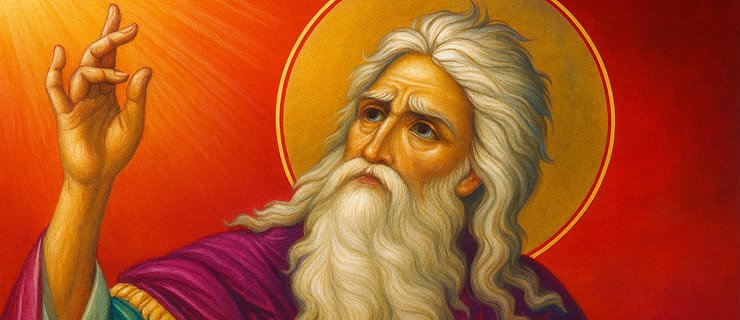 Του Προφήτη Ηλία στον Πόντο