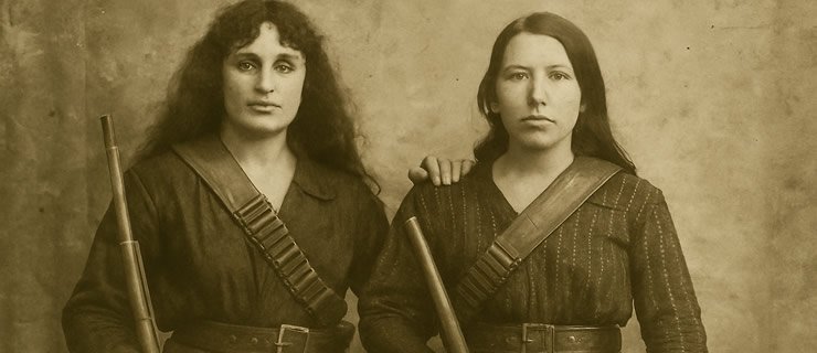 Η «καπετάνισσα» Σοφία Καζεπίδου