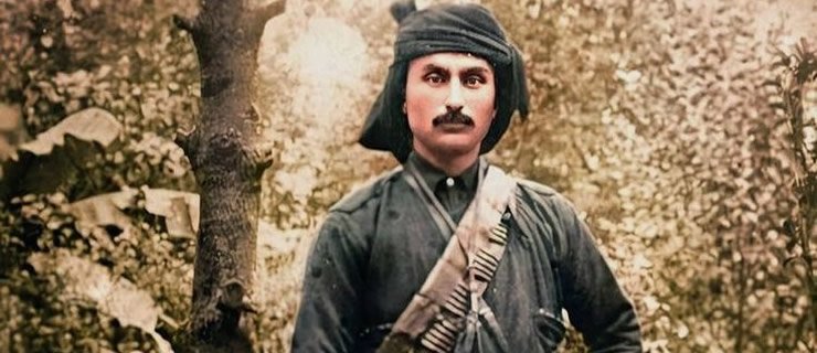 Τοπάλ Οσμάν - Η ύαινα του Πόντου